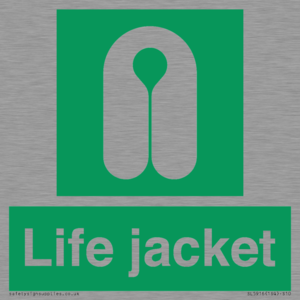  Life jacket